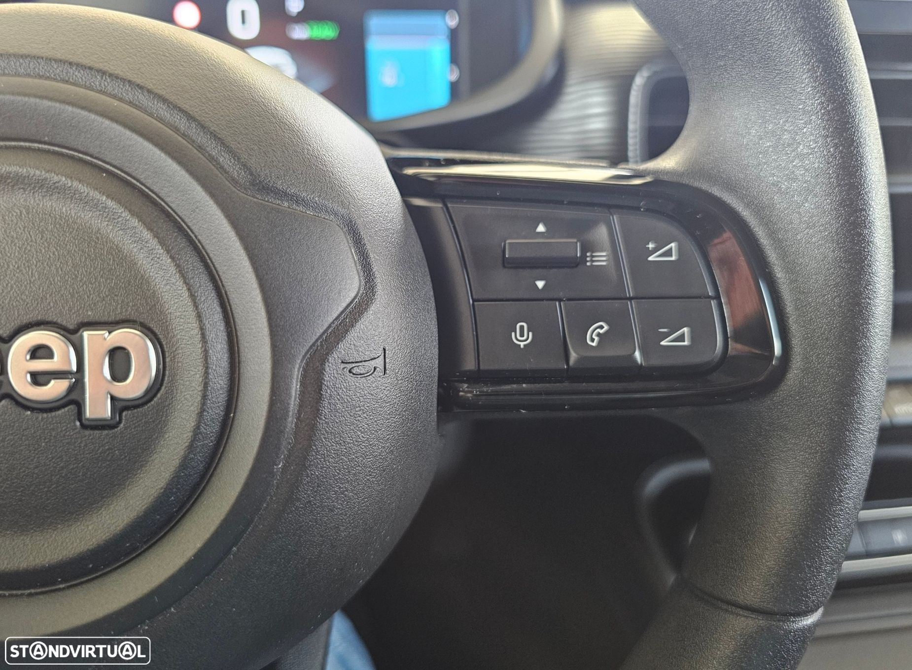 Jeep Avenger 54 kWh Longitude - 10