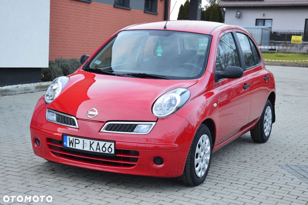 Nissan Micra - 3