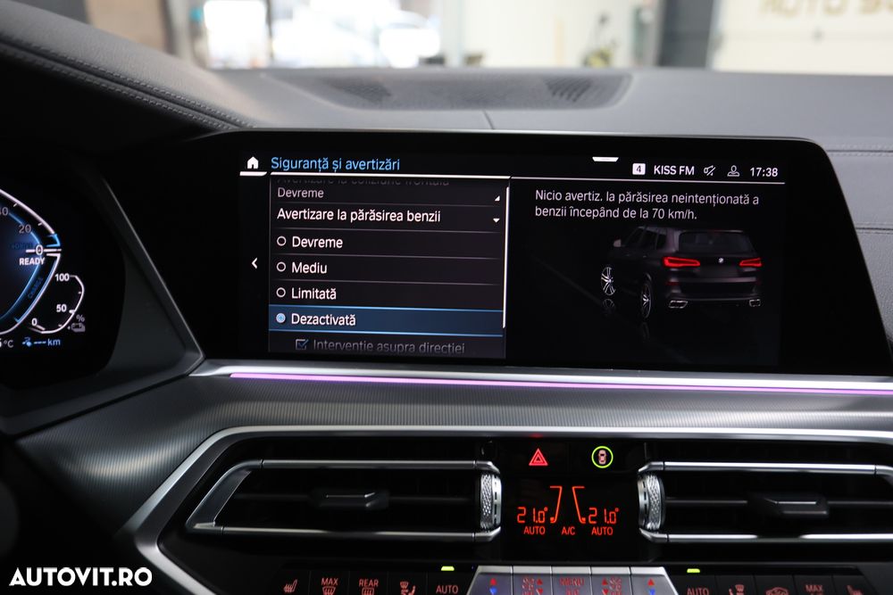 BMW X5 xDrive45e - 34