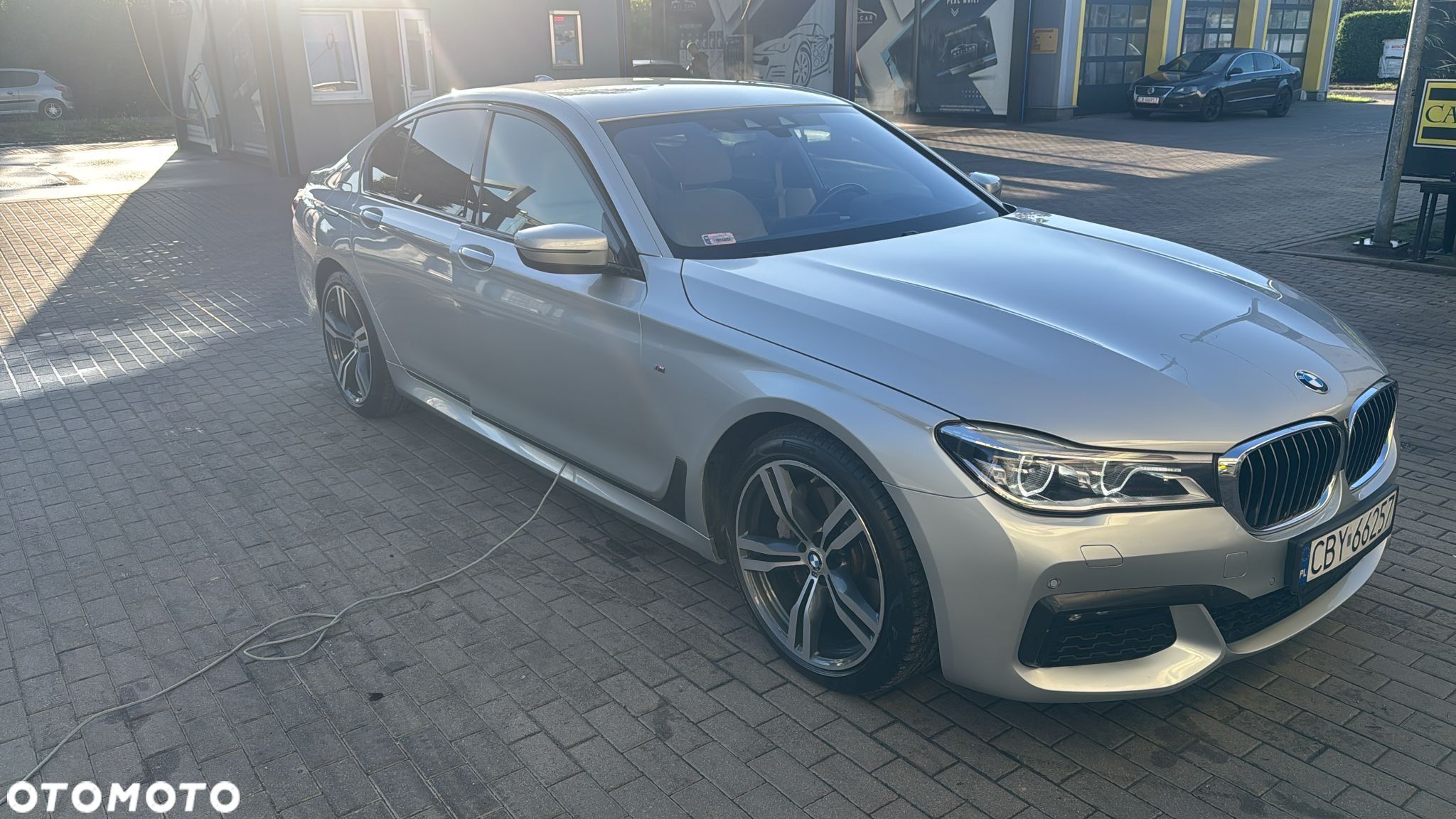 BMW Seria 7 730d xDrive - 1