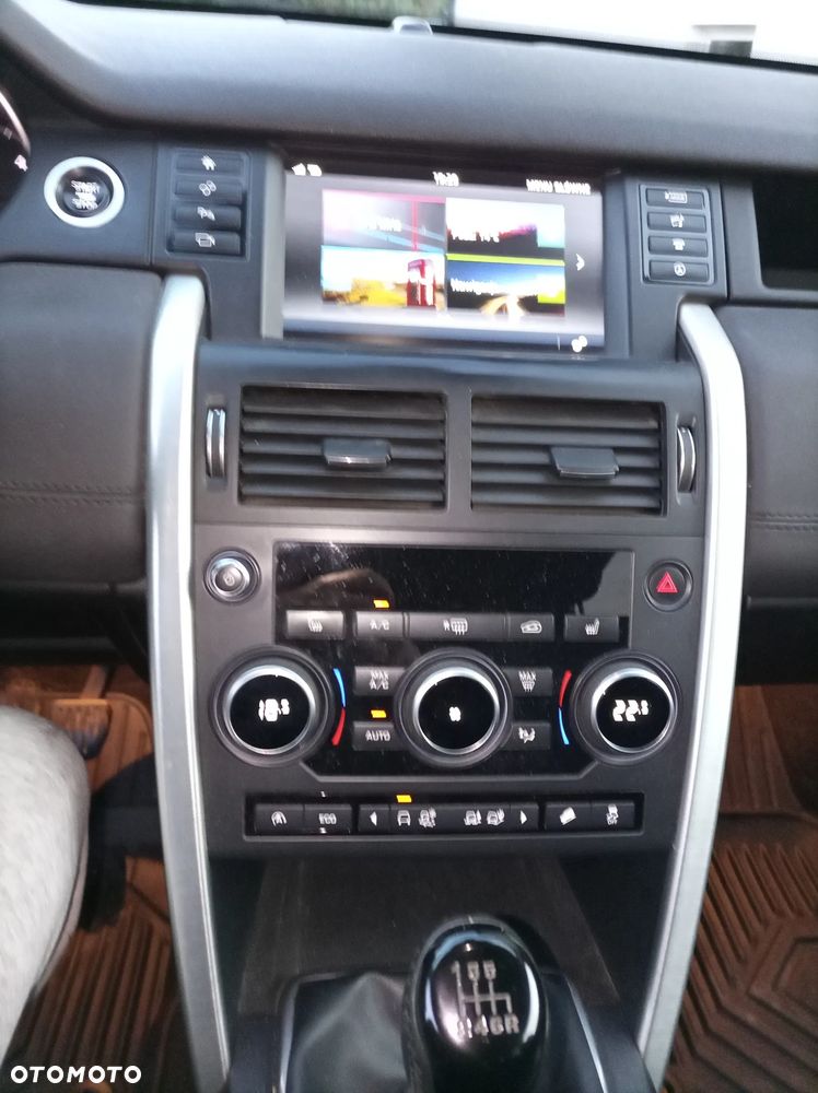 Land Rover Discovery Sport - 13