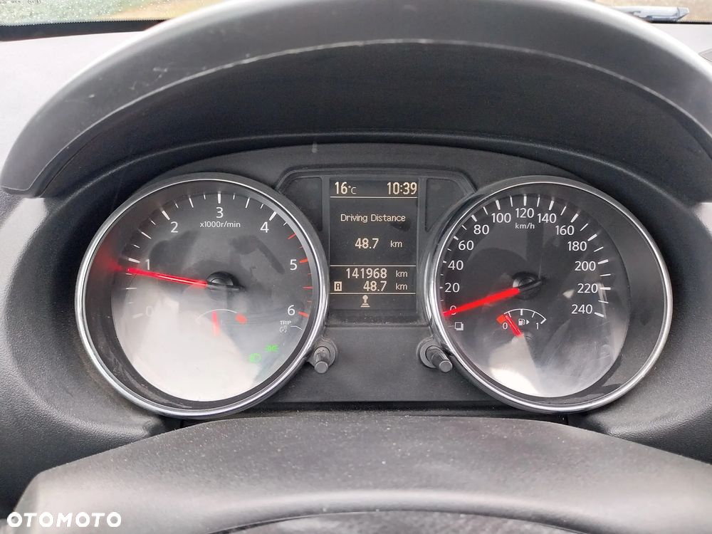 Nissan Qashqai 1.5 dCi Acenta - 14