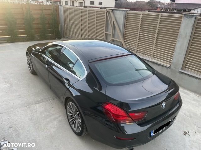 BMW Seria 6 640d - 4