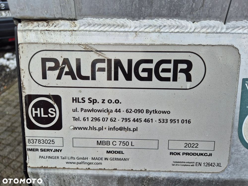 Mercedes-Benz Mercedes-Benz Sprinter 317 Salon Polska Gwarancja 05.2027 Winda Firanka - 13