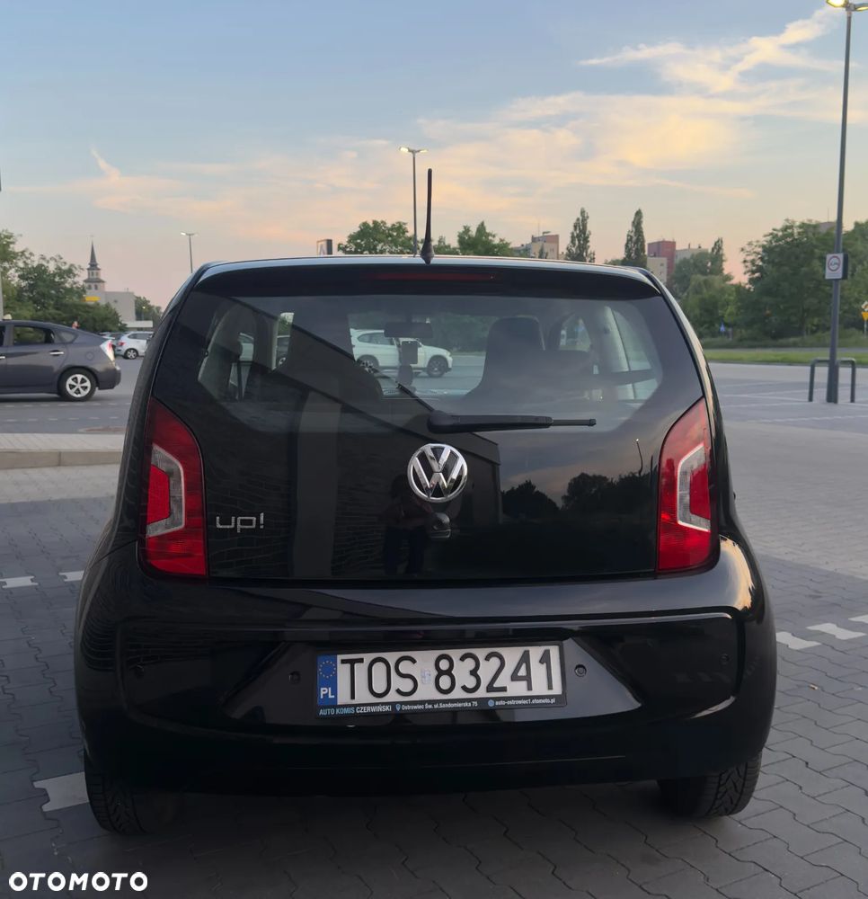 Volkswagen up! - 4
