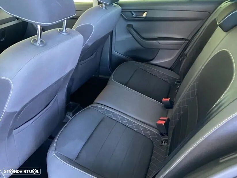 Skoda Fabia Break 1.0 TSI Ambition - 11