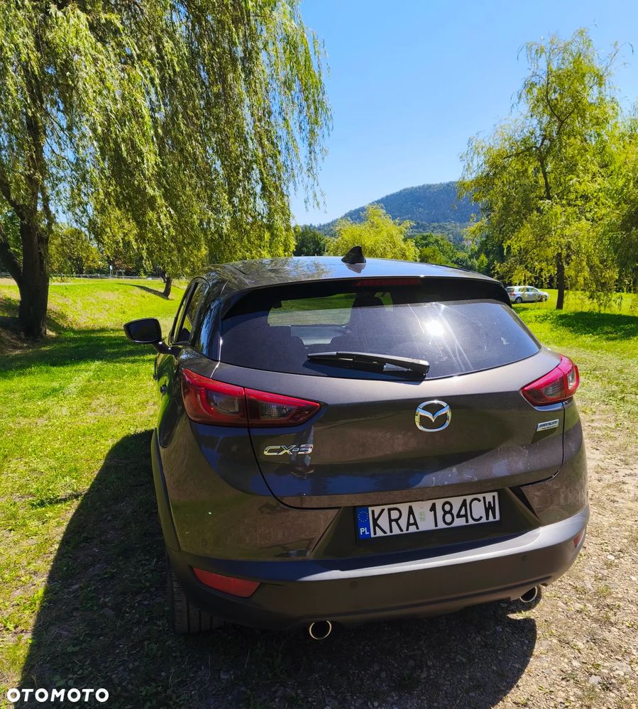 Mazda CX-3 SKYACTIV-D 105 FWD Sports-Line - 3
