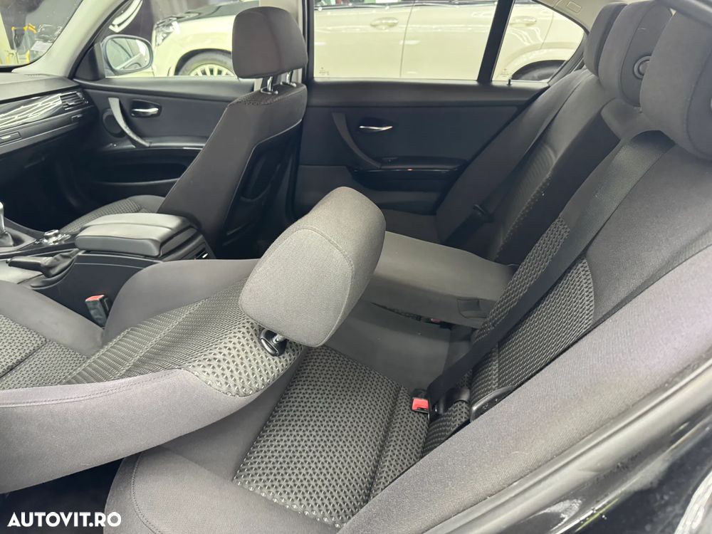 BMW 3 Series 2012 — imagine 17