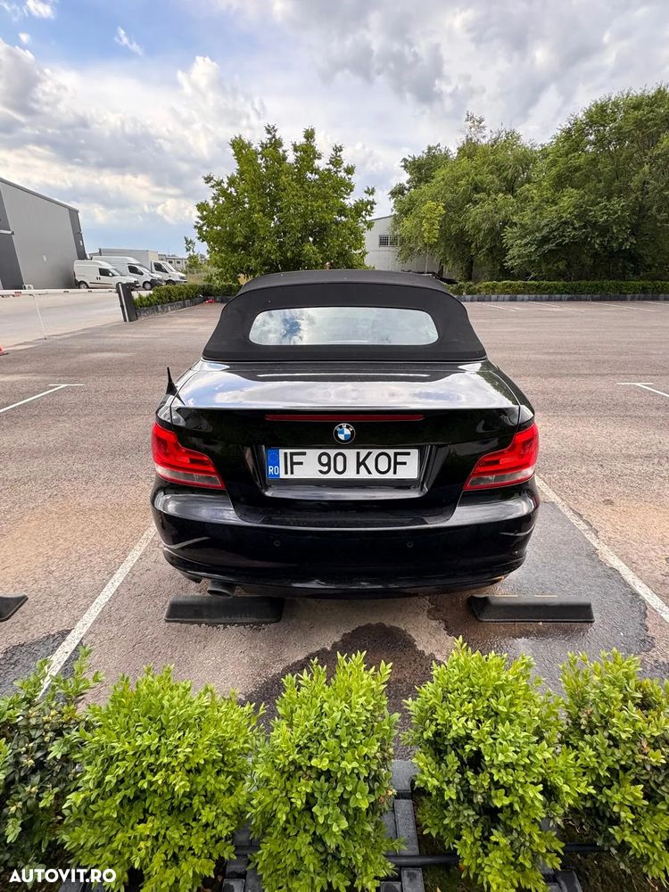 BMW Seria 1 - 5