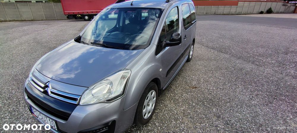 Citroën Berlingo - 7