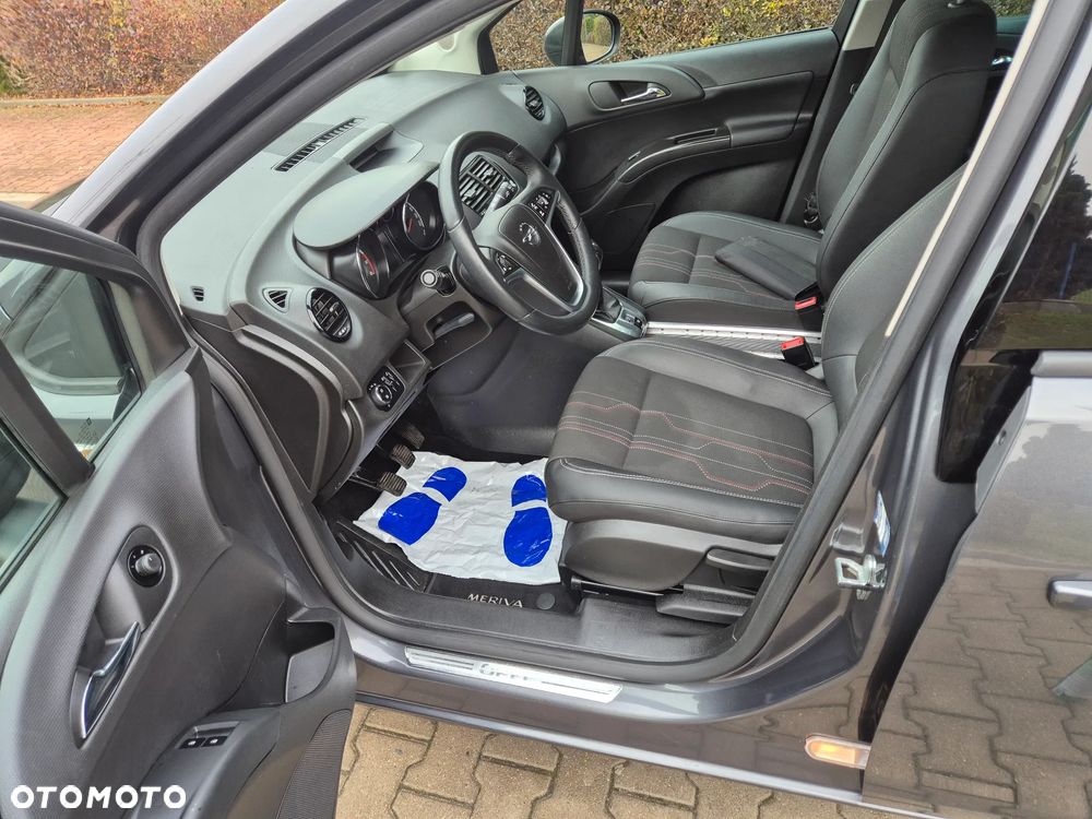 Opel Meriva 1.4 Ecoflex 150 Jahre - 9
