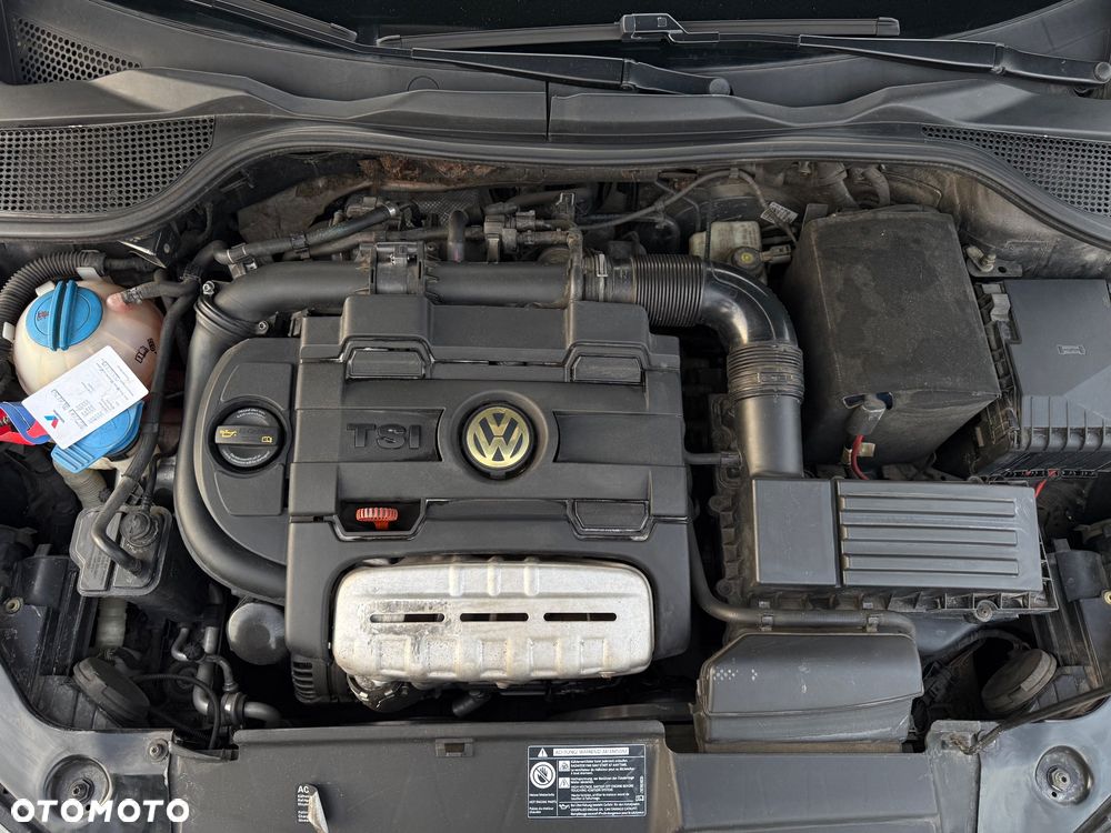 Volkswagen Scirocco 1.4 TSI DSG - 10