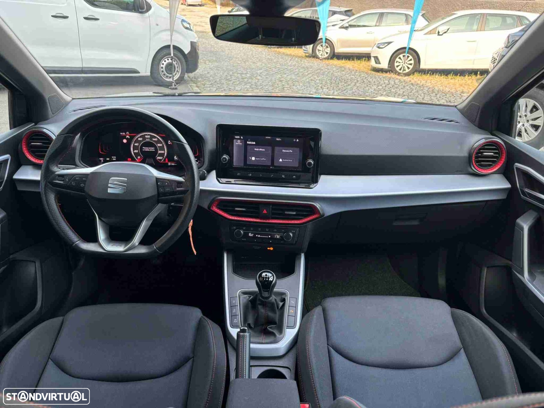 SEAT Arona 1.0 TSI FR - 7