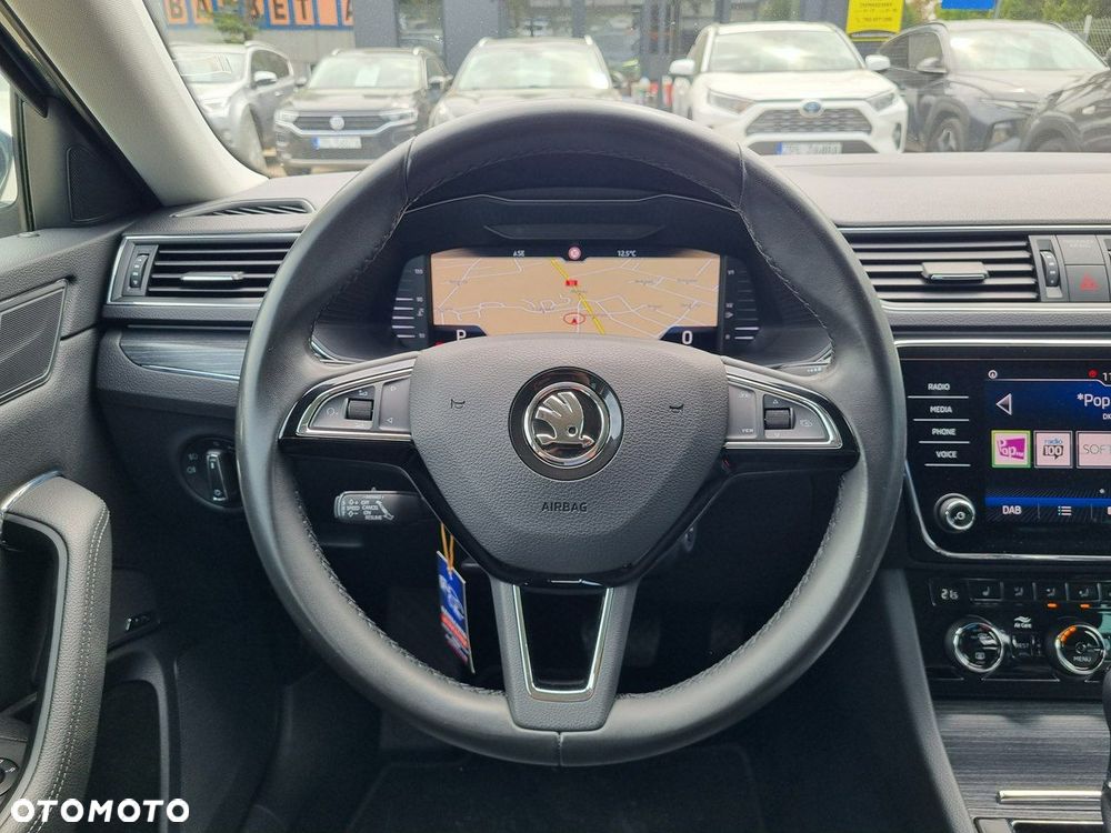 Skoda Superb 1.5 TSI Style DSG - 21