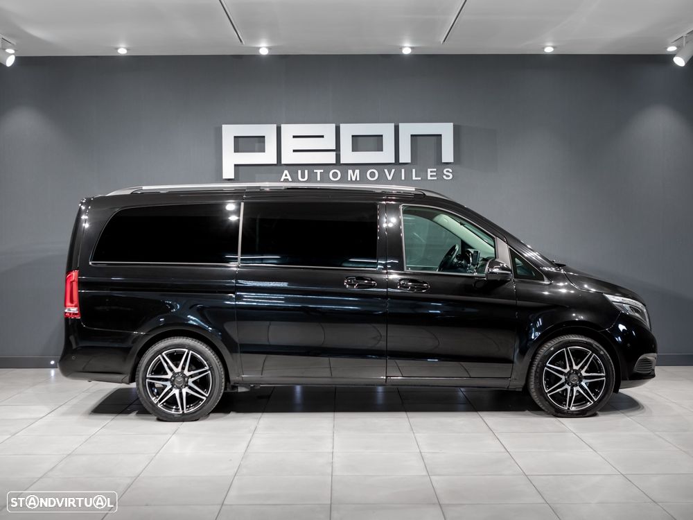 Mercedes-Benz V 250 BlueTEC Compacto Avantgarde - 3