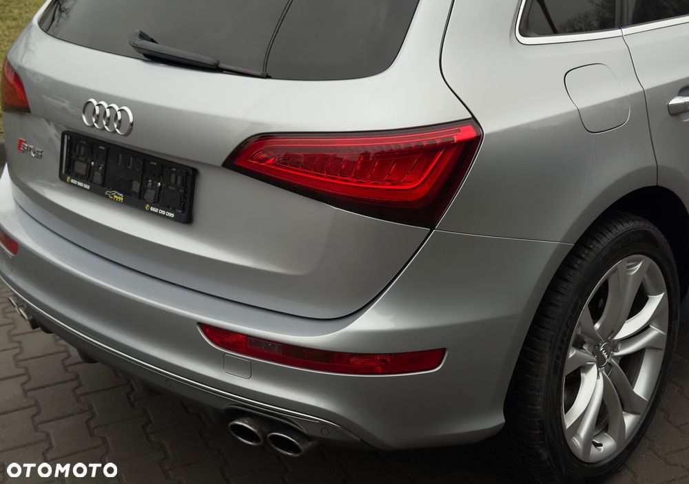 Audi SQ5 3.0 TDI Quattro Tiptronic EU6 - 7