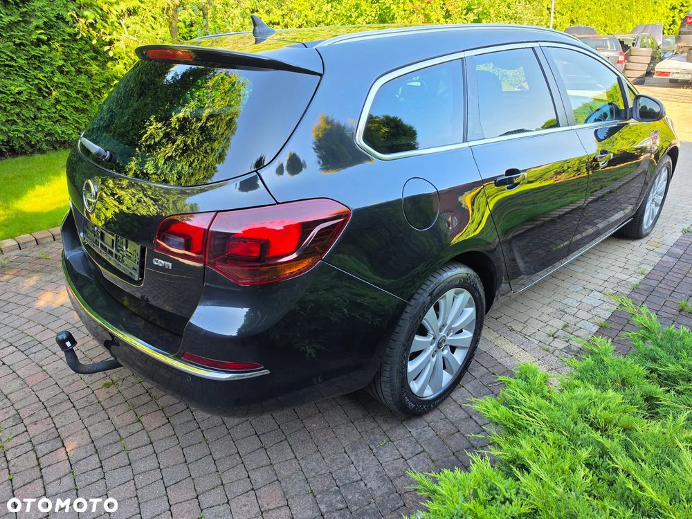 Opel Astra 2.0 CDTI Style - 5