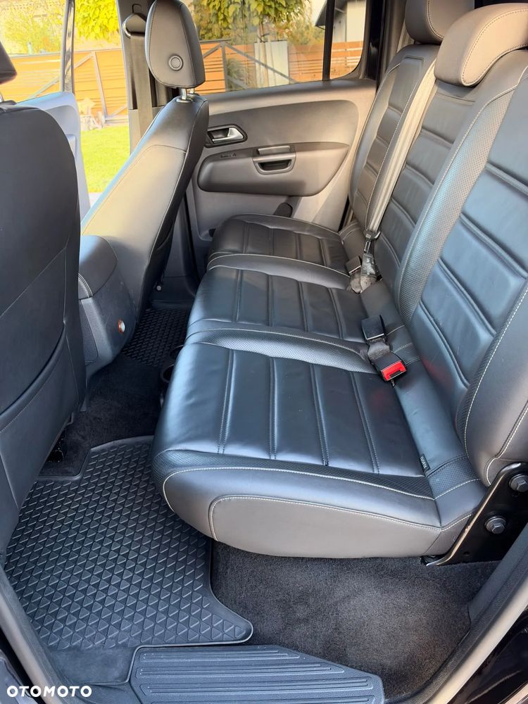 Volkswagen Amarok - 20