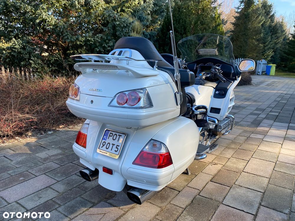 Honda GL - 19
