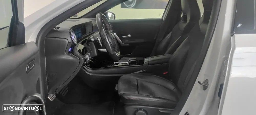 Mercedes-Benz A 180 d AMG Line Aut. - 17