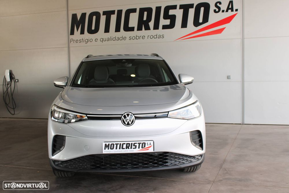 VW ID.4 52 kWh Pure Performance - 2