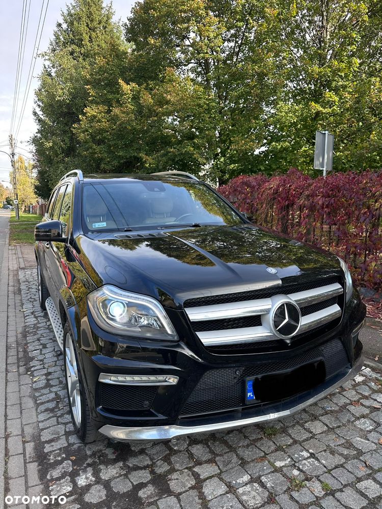 Mercedes-Benz Gls