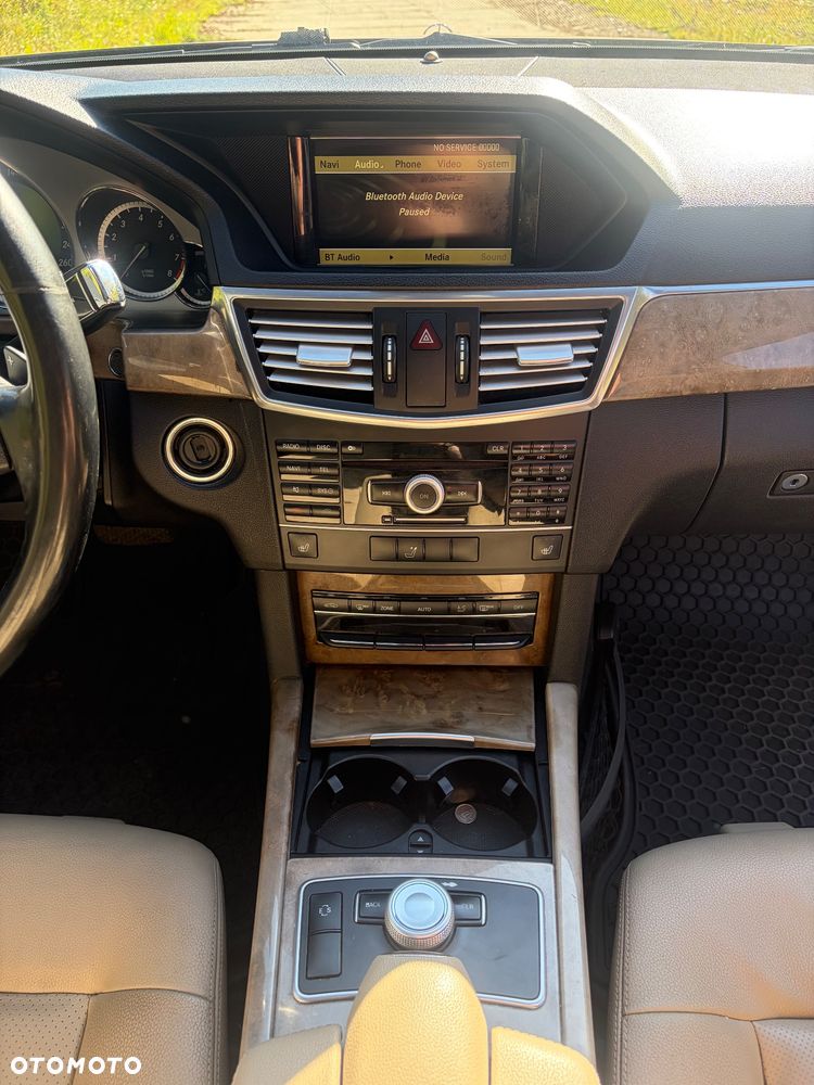 Mercedes-Benz Klasa E 350 4-Matic Avantgarde - 13