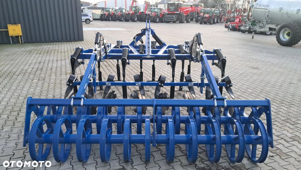 Köckerling TRIO 300 Agregat BEZORKOWY - 5