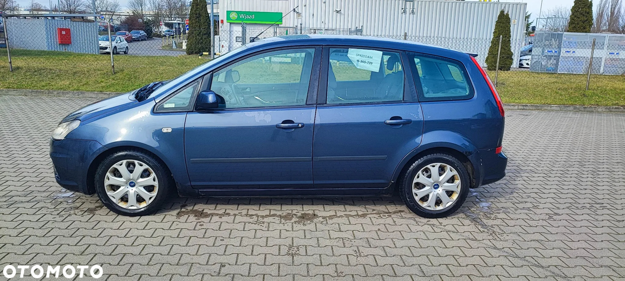 Ford C-MAX 1.8 TDCi Ambiente - 6