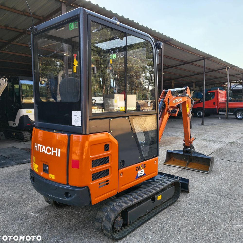Bobcat E19 - Yanmar SV18 - Schaeff SV18 - Salon PL - 31