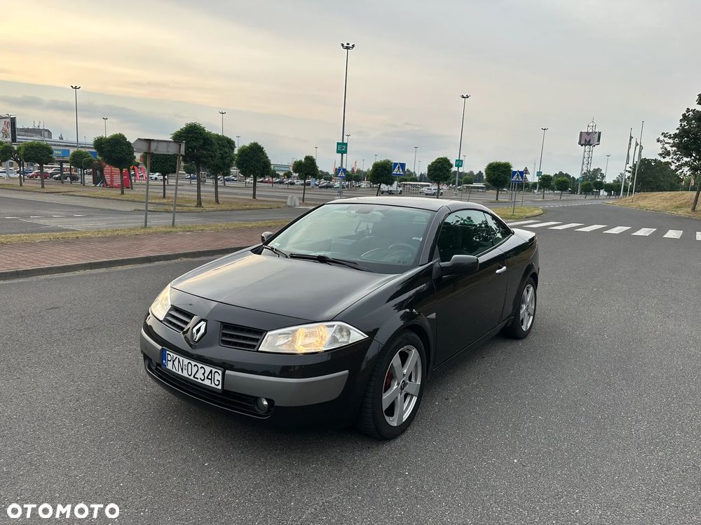 Renault Megane 1.6 Luxe Dynamique - 1