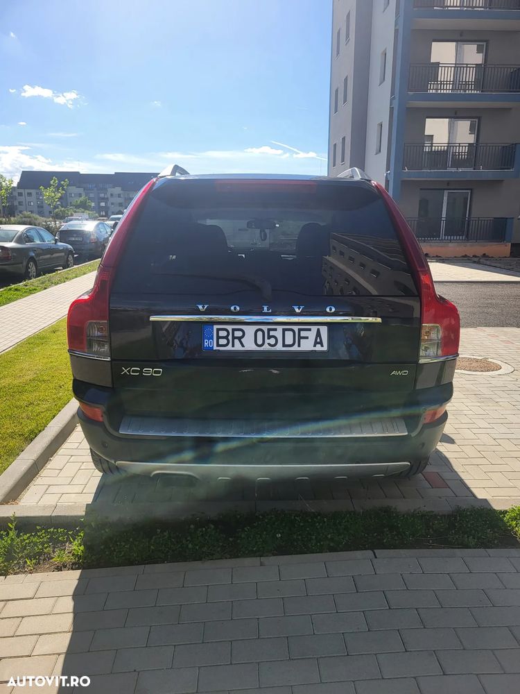 Volvo XC 90 D5 Geartronic Executive - 3