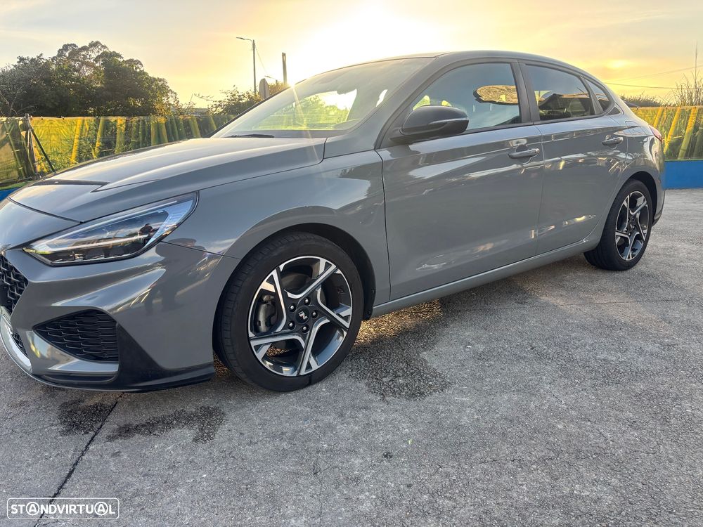 Hyundai i30 Fastback 1.0 T-GDi N-Line DCT - 3