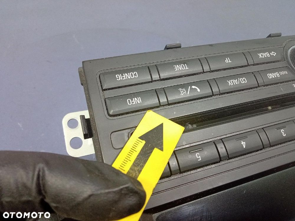 CHEVROLET AVEO III T300 11- RADIO CD 95315718 - 9