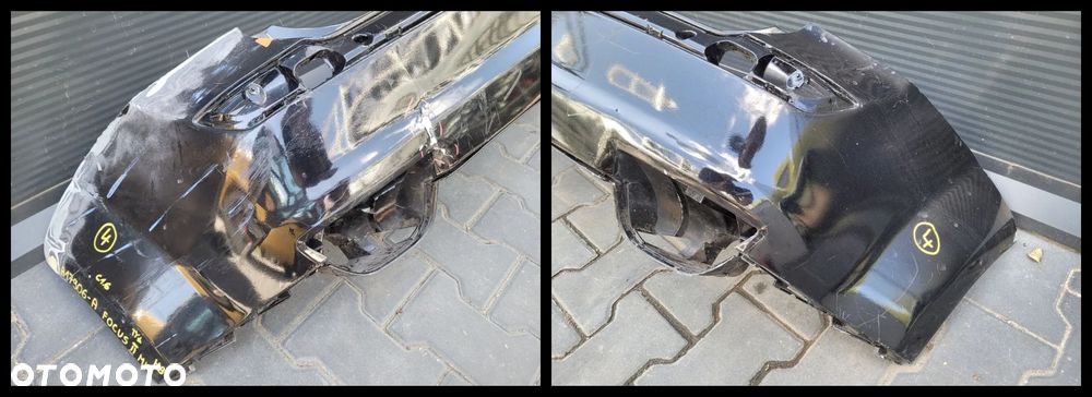 FORD FOCUS  MK1 / MK2 / MK4 ZDERZAK TYŁ / PRZÓD ( dostępne 4 zderzaki ) - 24