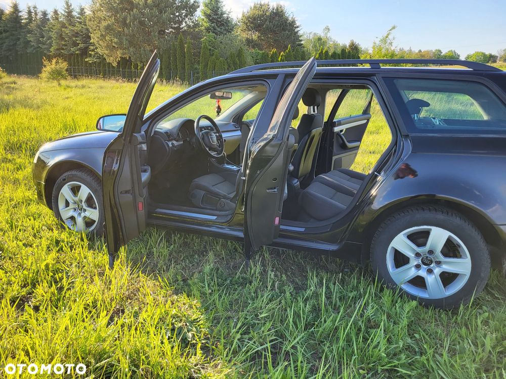 Audi A4 Avant 2.0 TDI DPF multitronic - 9