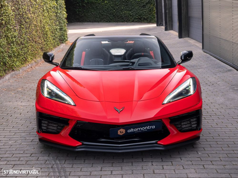 Chevrolet Corvette Stingray 3LT 6.2 V8 Auto - 3