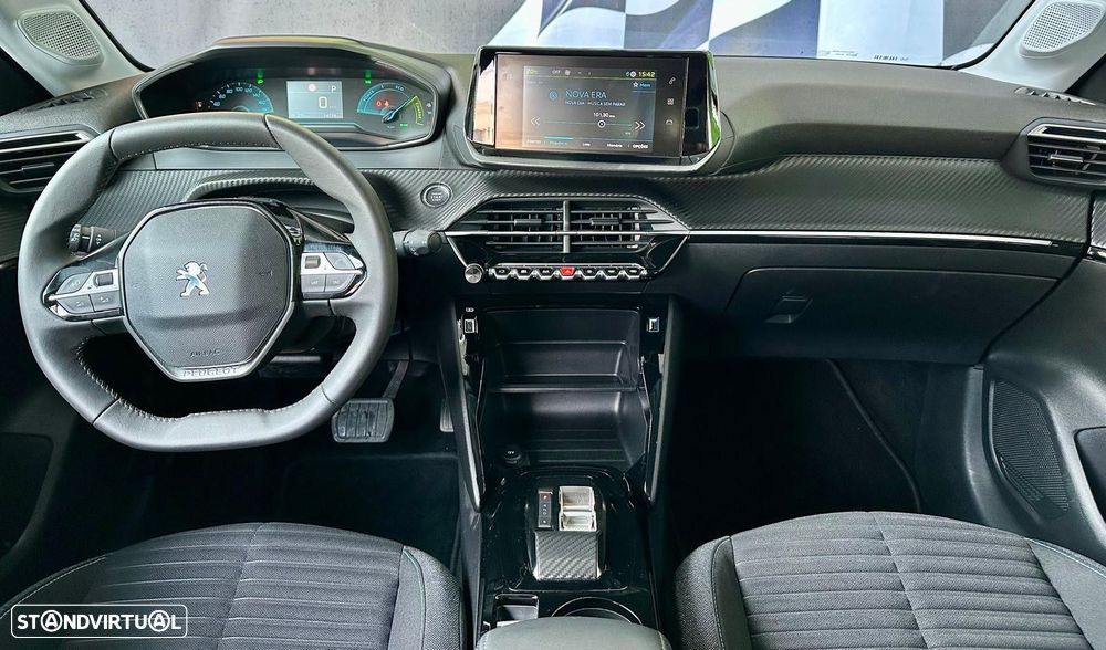 Peugeot e-208 50 kWh Allure - 22