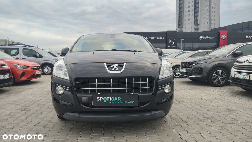 Peugeot 3008 2.0 HDi Allure - 3