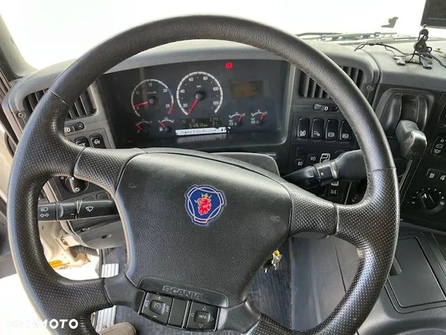 Scania P380 - 8