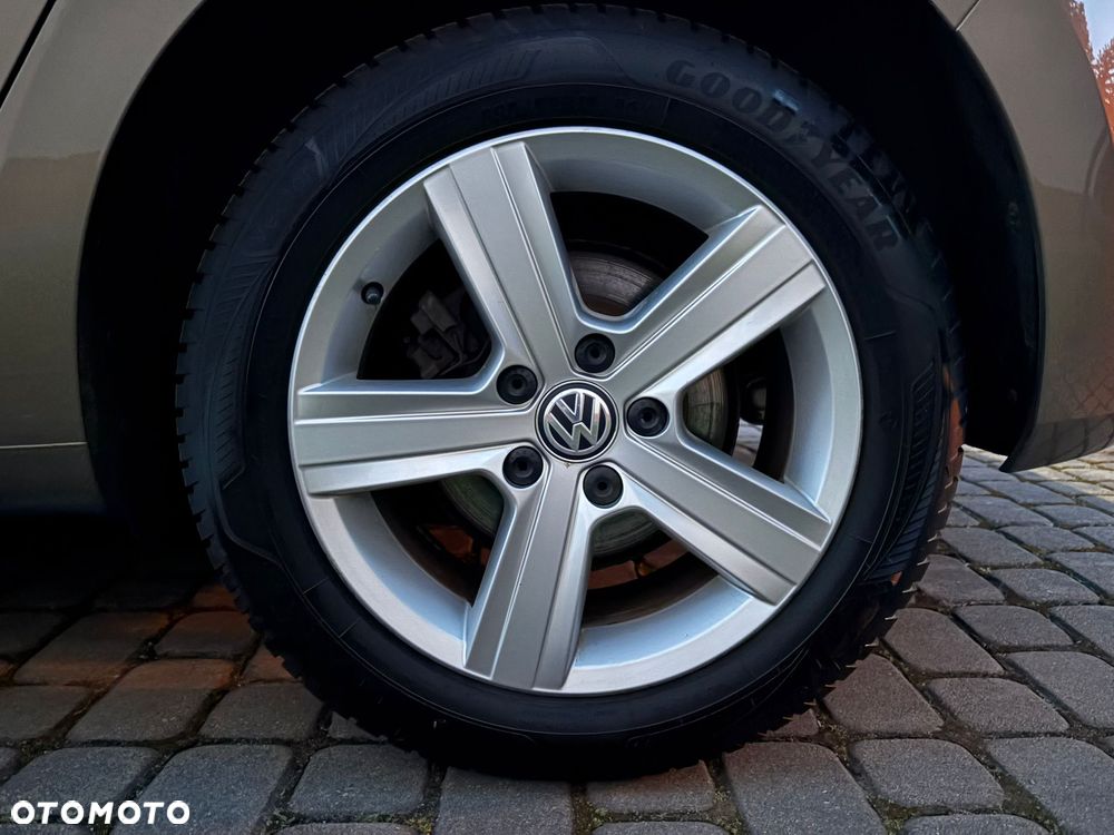 Volkswagen Golf Sportsvan SV 1.2 TSI BMT Comfortline - 7