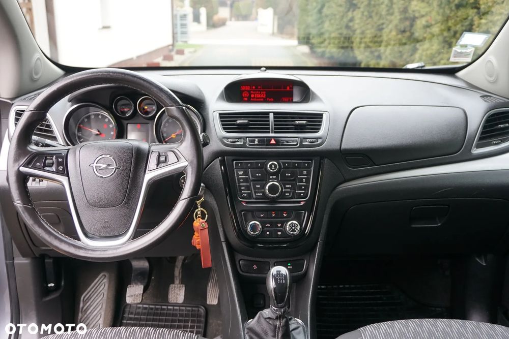 Opel Mokka 1.4 Turbo ecoFLEX Start/Stop Edition - 17