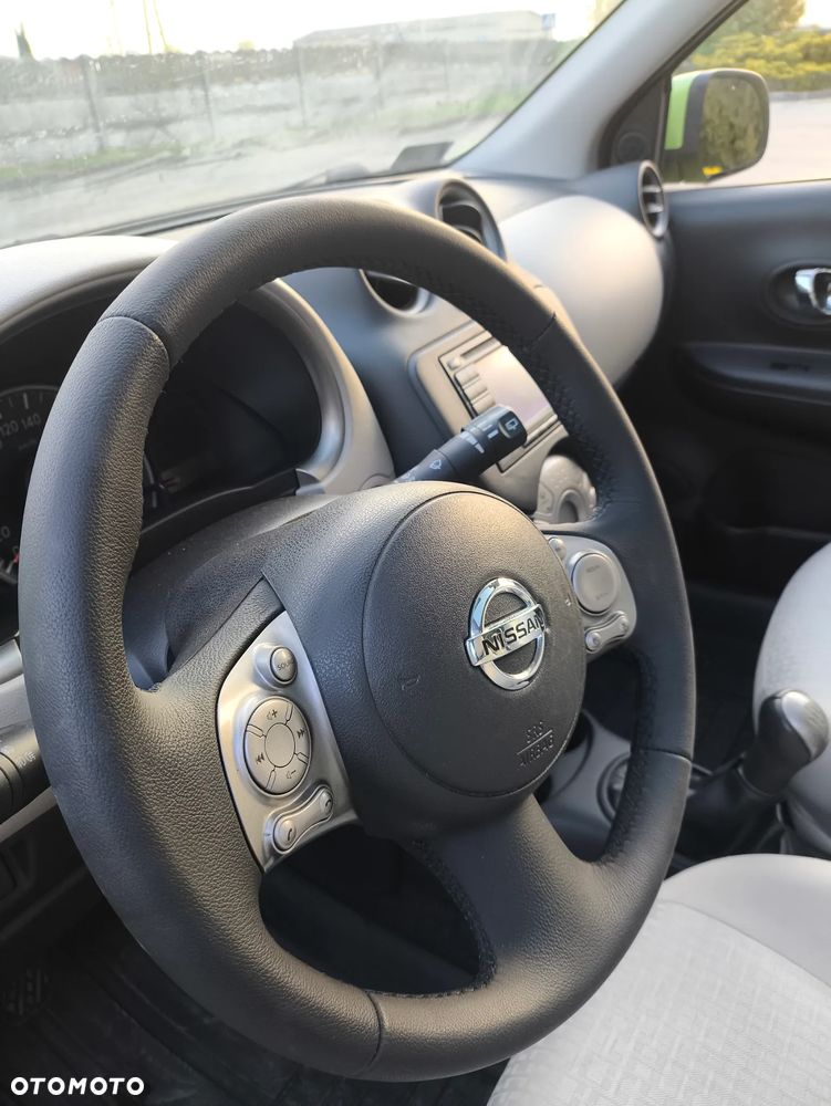Nissan Micra 1.2 Salt & Pepper - 21