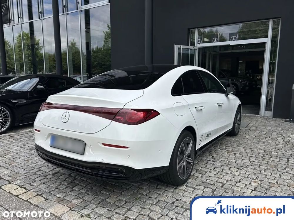 Mercedes-Benz CLA 200 mHEV Progressive 7G-DCT - 5