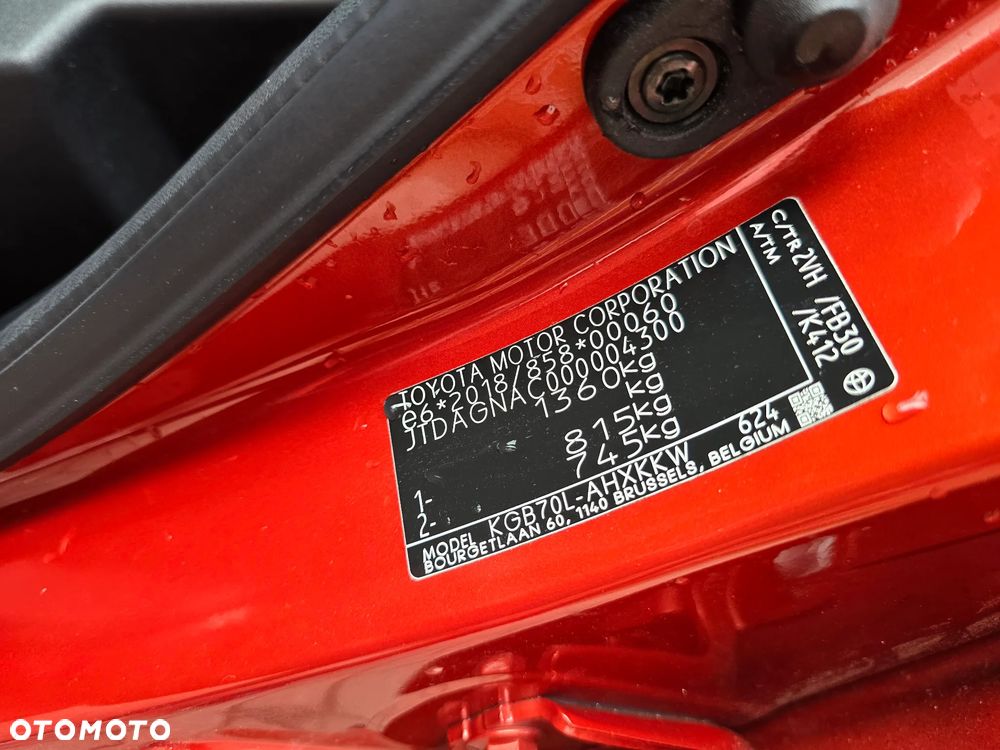Toyota Aygo X - 12