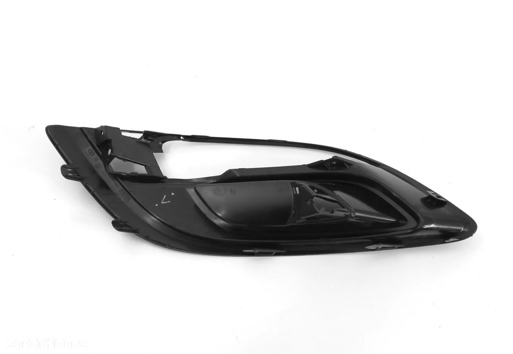OPEL ASTRA 4 J IV Lift 2012 - zaślepka kratka w zderzak przód ORYGINAŁ OE - 2