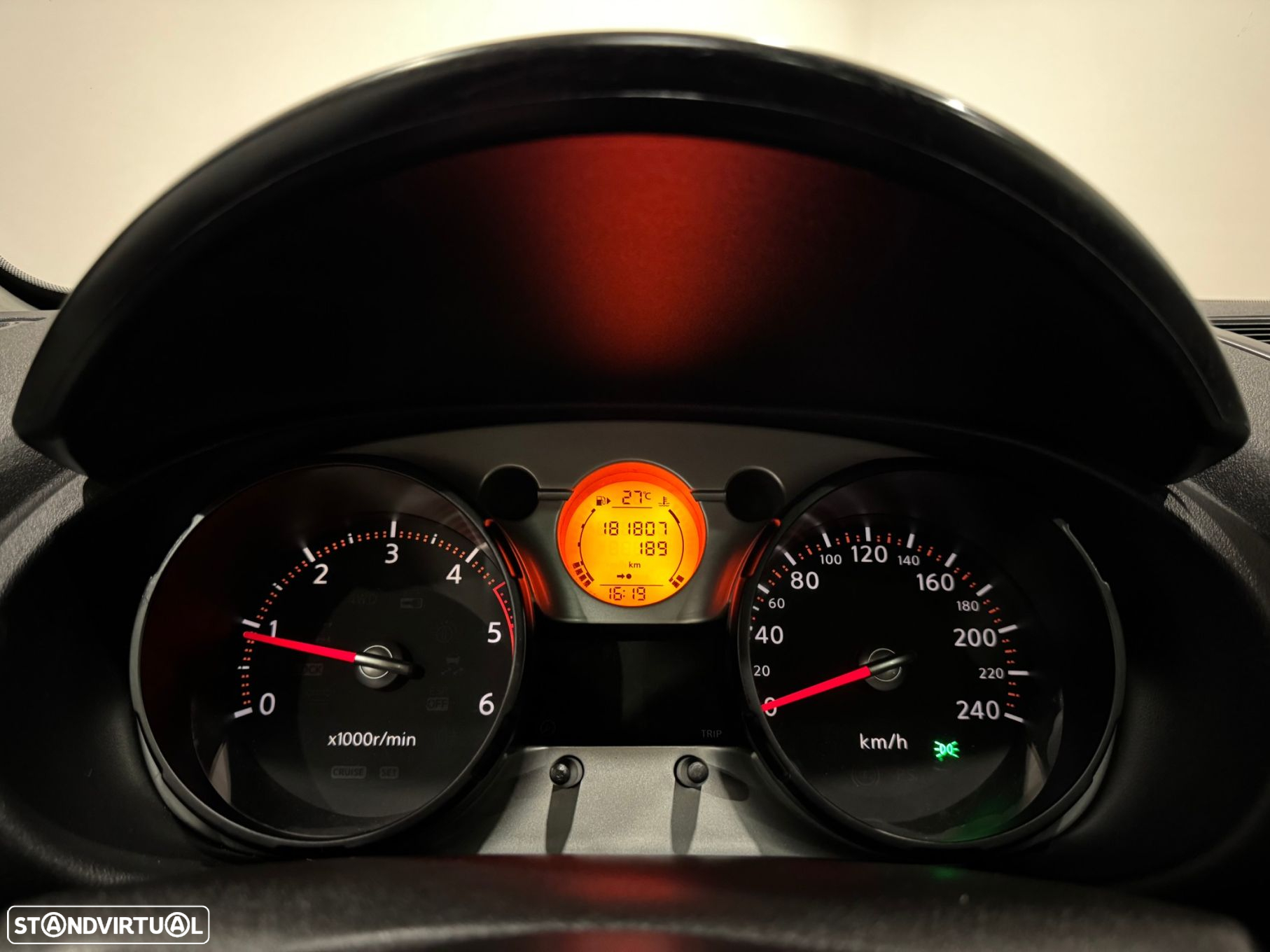 Nissan Qashqai 1.5 dCi Tekna NA - 41