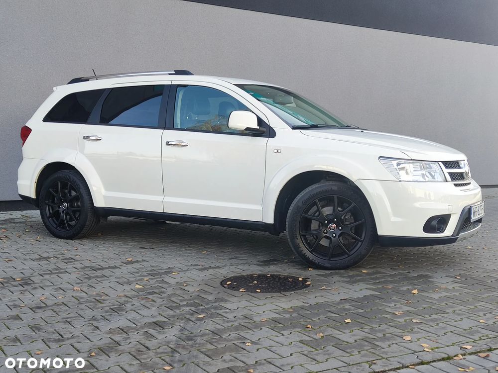 Fiat Freemont 2.0 Multijet 16V DPF Automatik Allrad My - 8