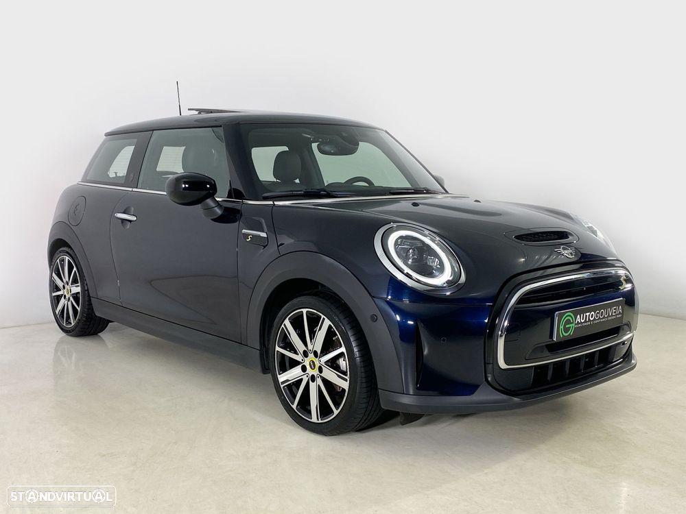 MINI 3 Portas Cooper SE Yours - 3