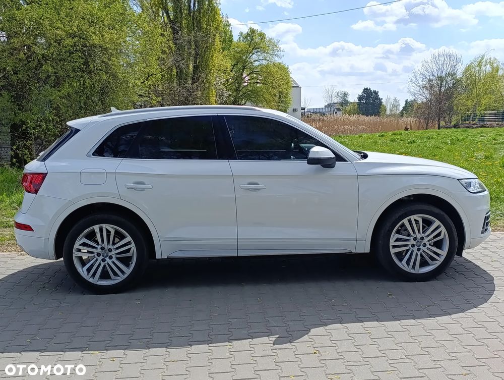 Audi Q5 2.0 TFSI Quattro S tronic sport - 6